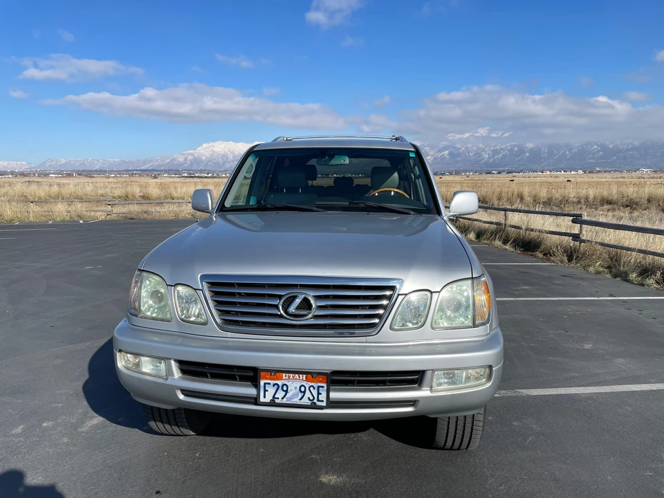 2006 Lexus LX 2nd Gen - Image 7 of 31