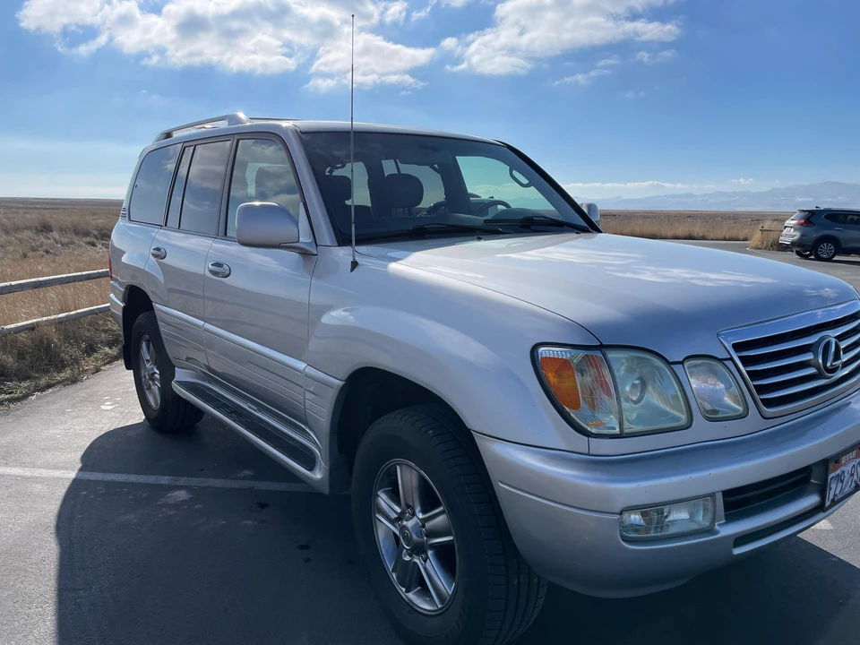 2006 Lexus LX 2nd Gen - Image 30 of 31