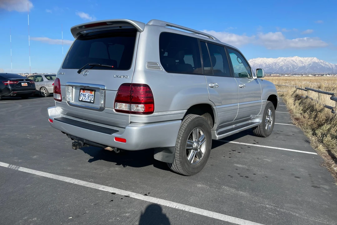 2006 Lexus LX 2nd Gen - Image 22 of 31