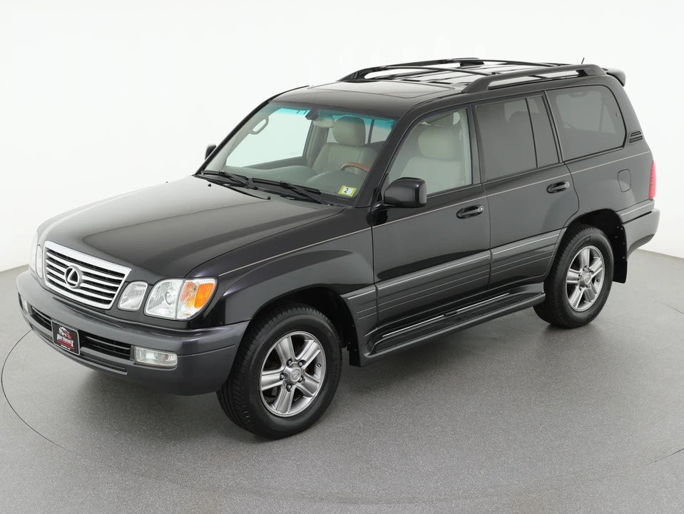 2006 Lexus LX 2nd Gen - Image 7 of 31