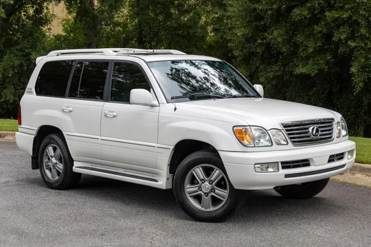 2006 Lexus LX 470