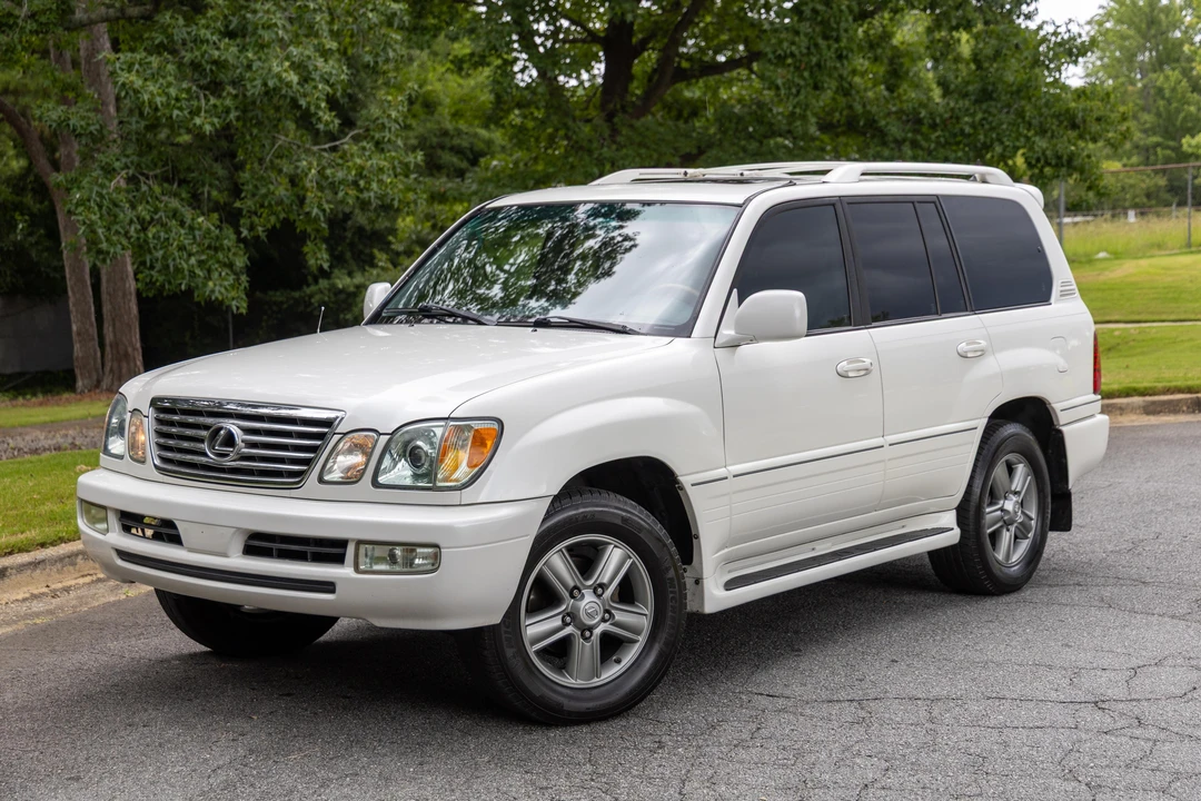 2006 Lexus LX 2nd Gen - Image 7 of 31