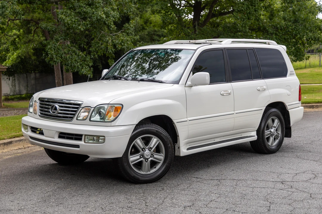 2006 Lexus LX 2nd Gen - Image 8 of 31