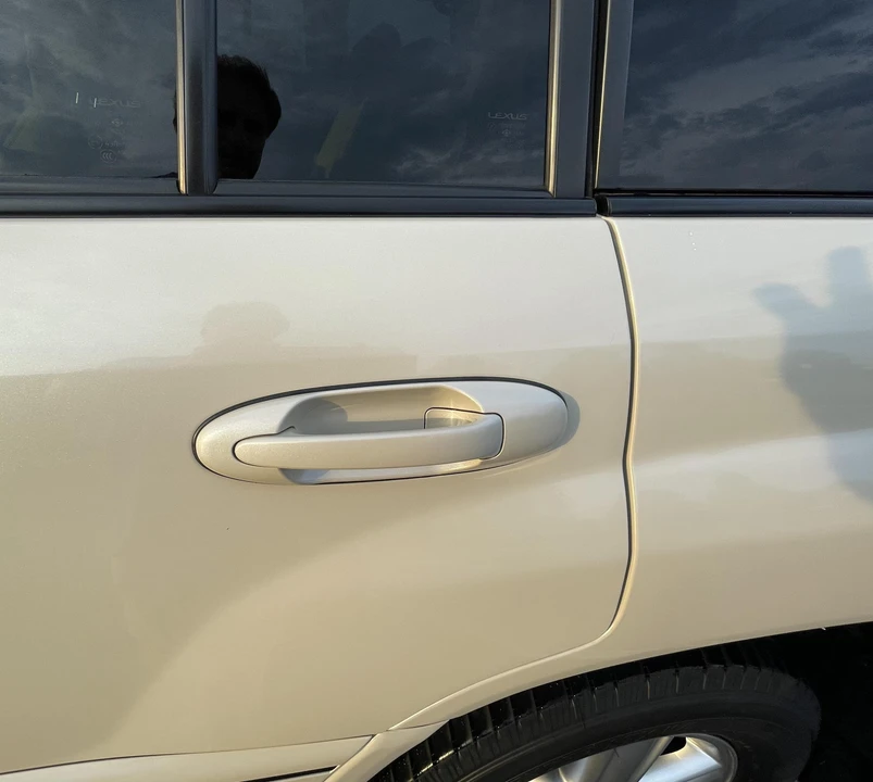 2006 Lexus LX 2nd Gen - Image 26 of 31