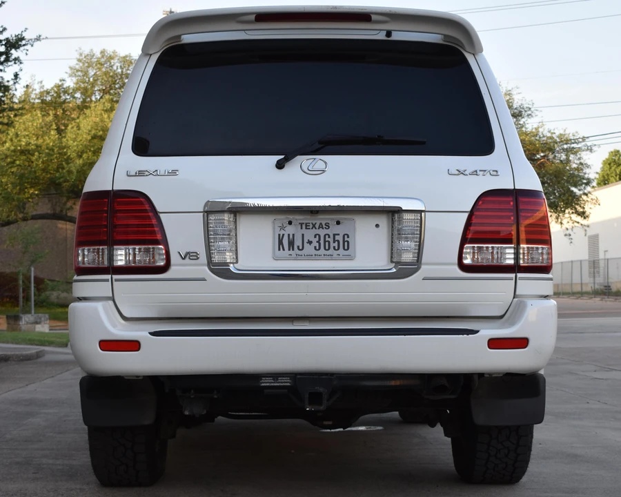 2006 Lexus LX 2nd Gen - Image 5 of 7