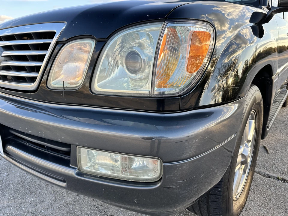 2006 Lexus LX 2nd Gen - Image 17 of 31