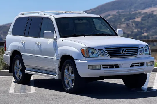 2006 Lexus LX 470