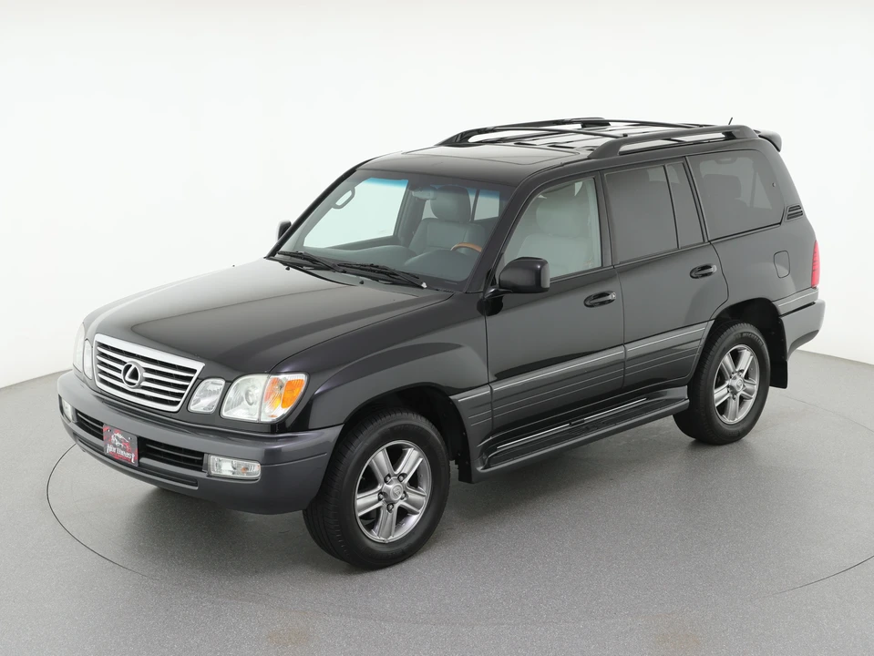 2006 Lexus LX 2nd Gen - Image 7 of 31