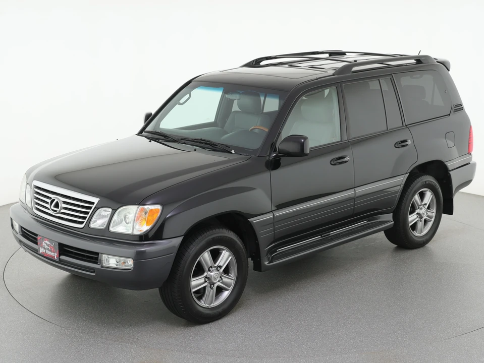 2006 Lexus LX 2nd Gen - Image 8 of 31