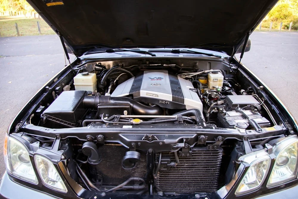 2006 Lexus LX 2nd Gen - Image 13 of 19