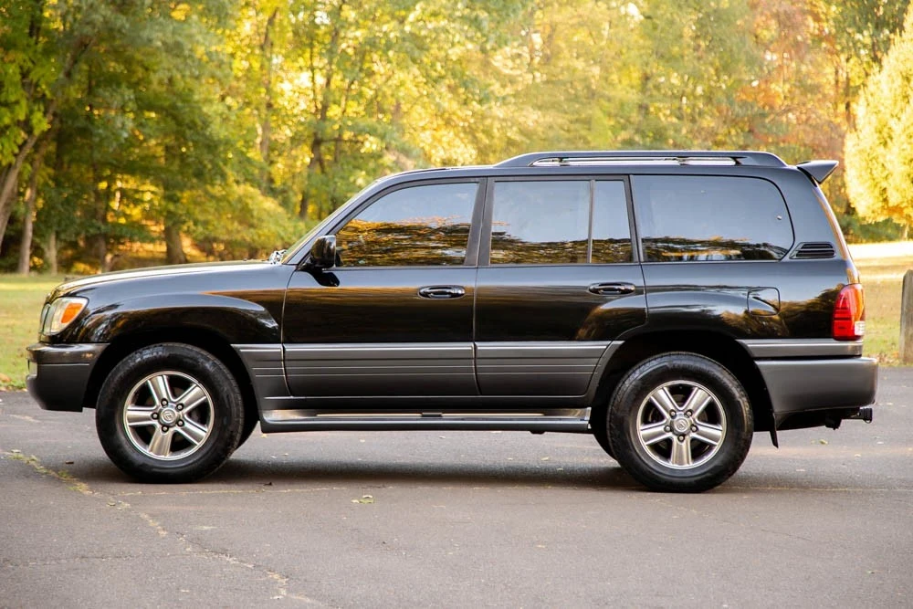 2006 Lexus LX 2nd Gen - Image 7 of 19