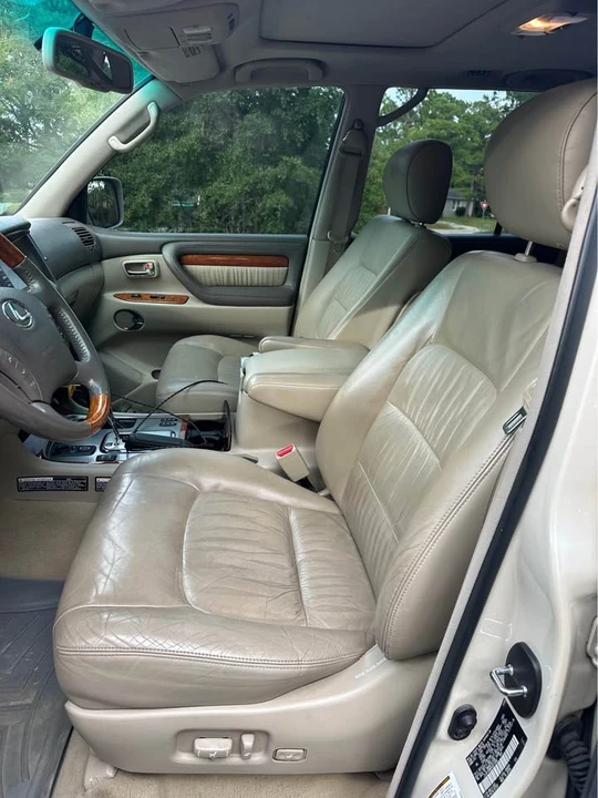 2006 Lexus LX 2nd Gen - Image 8 of 8