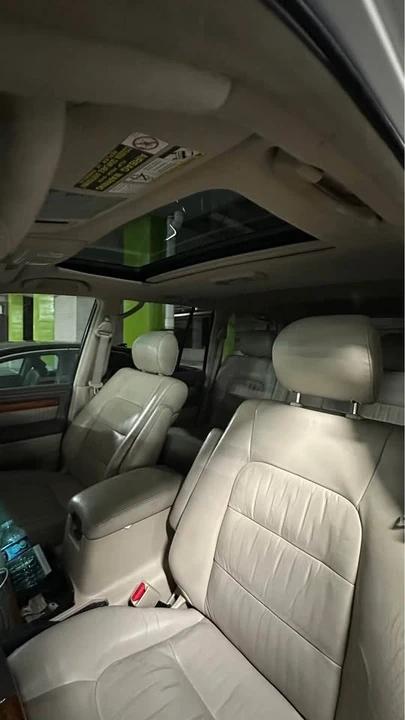 2006 Lexus LX 2nd Gen - Image 8 of 8