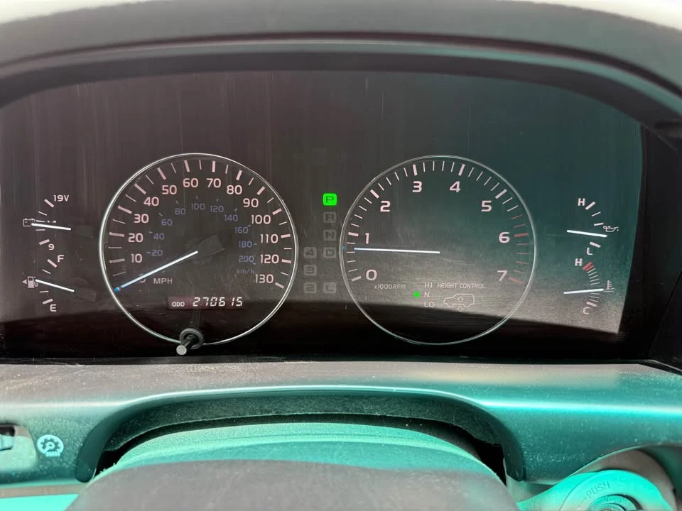2006 Lexus LX 2nd Gen - Image 14 of 16
