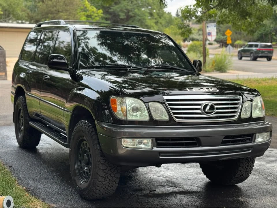 2006 Lexus LX 2nd Gen - Image 18 of 19