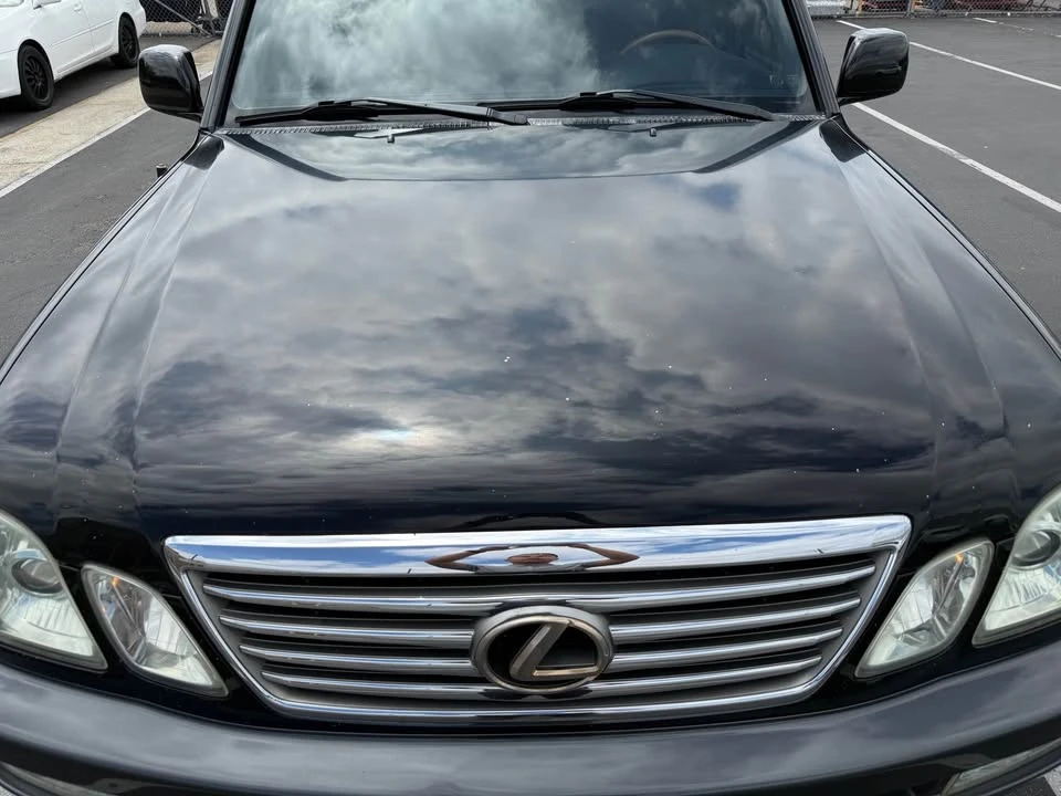 2006 Lexus LX 2nd Gen - Image 9 of 16