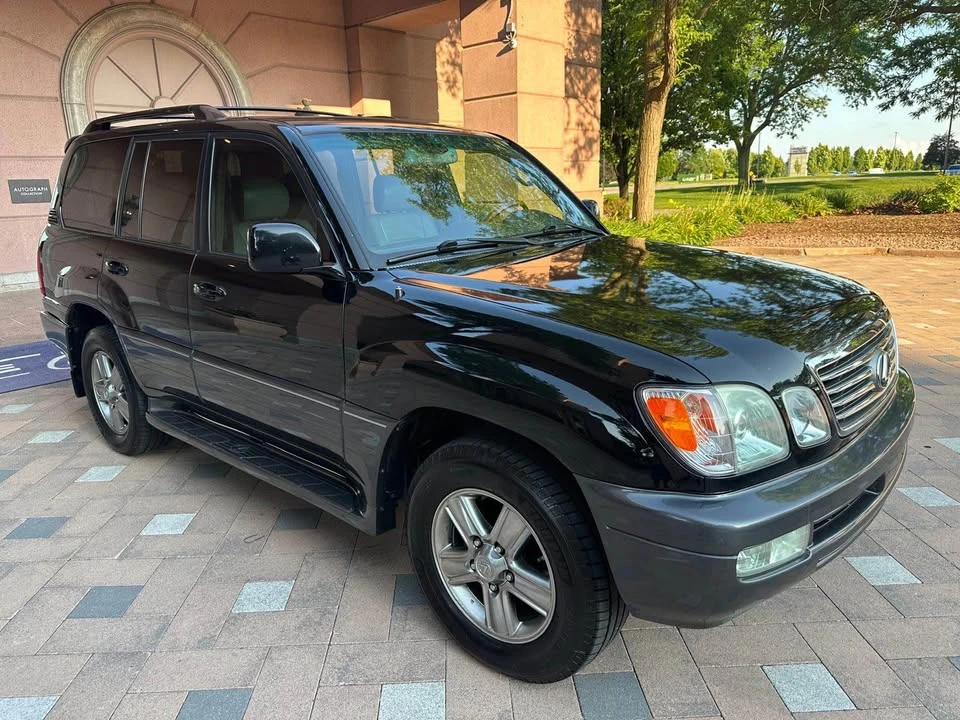 2006 Lexus LX 2nd Gen - Image 8 of 18
