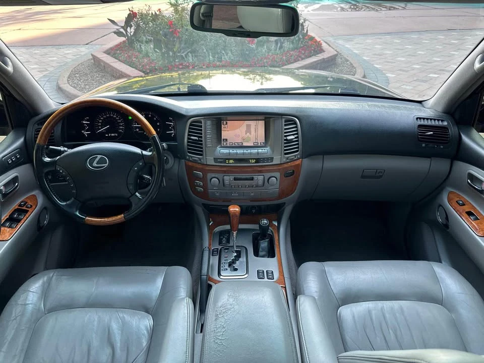 2006 Lexus LX 2nd Gen - Image 20 of 20