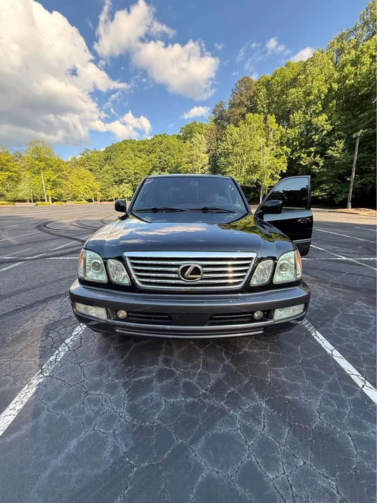 2006 Lexus LX 2nd Gen - Image 20 of 20
