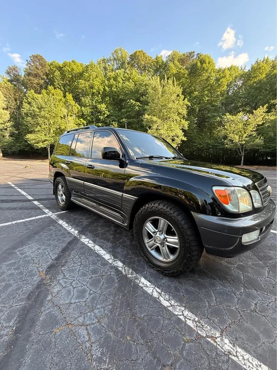 2006 Lexus LX 2nd Gen - Image 6 of 20