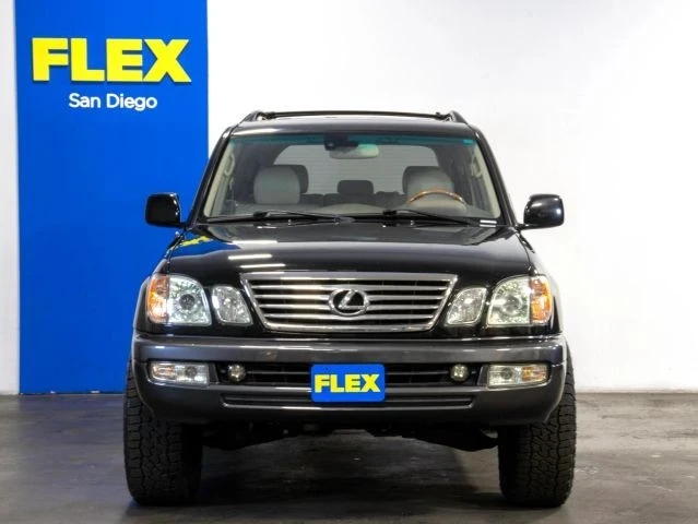 2006 Lexus LX 2nd Gen - Image 7 of 10