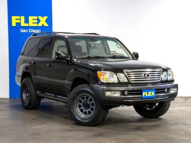 2006 Lexus LX 2nd Gen - Image 6 of 10