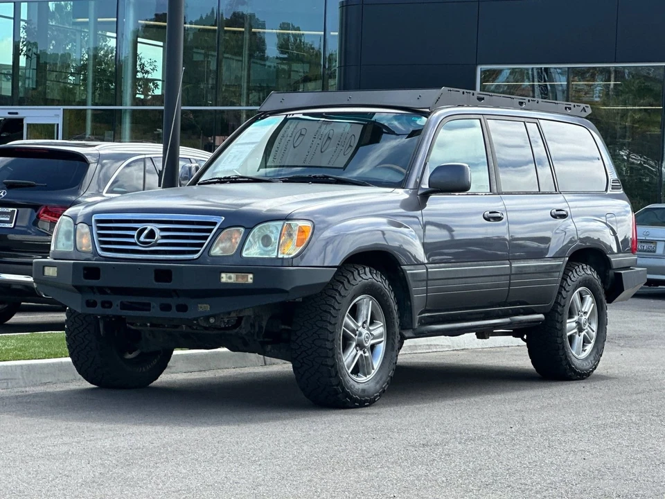 2006 Lexus LX 2nd Gen - Image 7 of 21