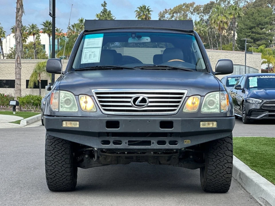 2006 Lexus LX 2nd Gen - Image 8 of 12