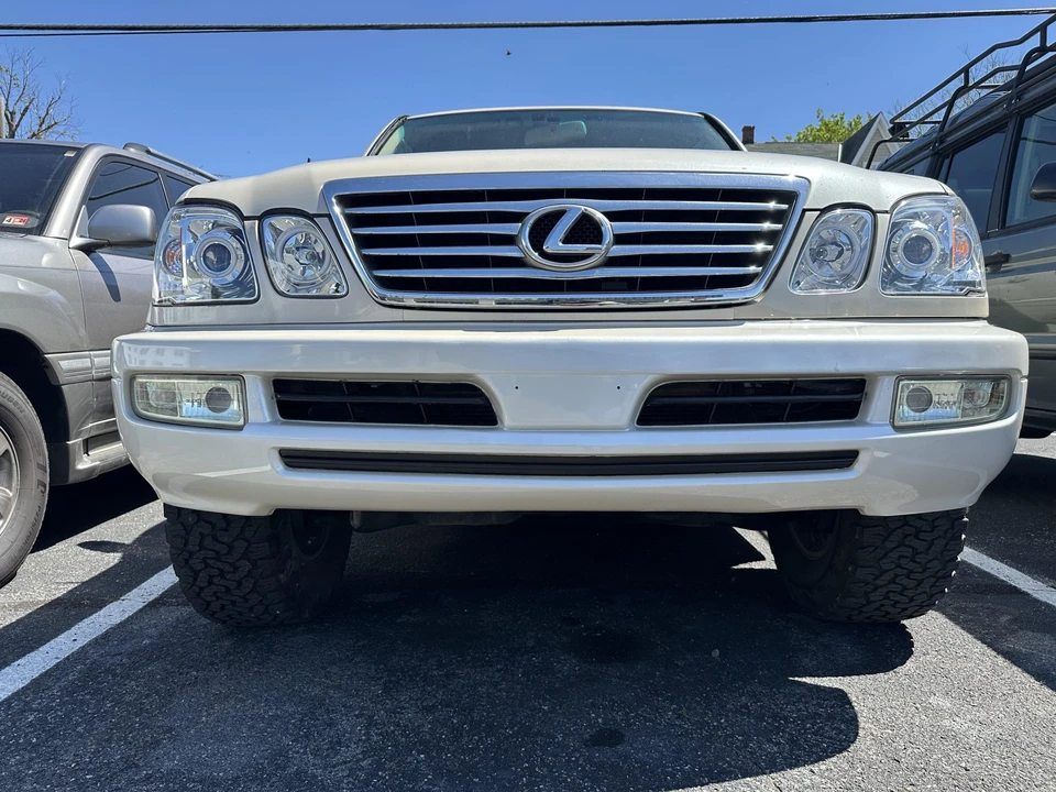 2006 Lexus LX 2nd Gen - Image 30 of 31