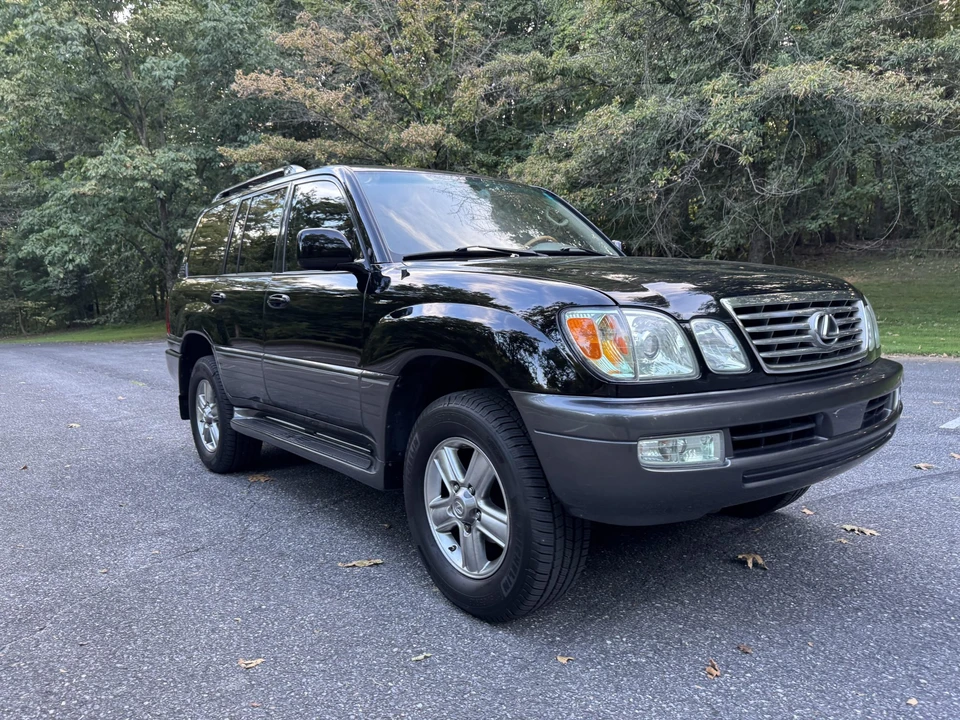 2006 Lexus LX 2nd Gen - Image 31 of 31