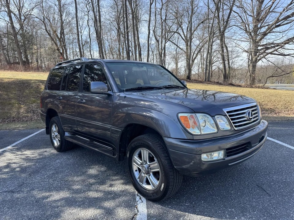 2006 Lexus LX 2nd Gen - Image 20 of 31