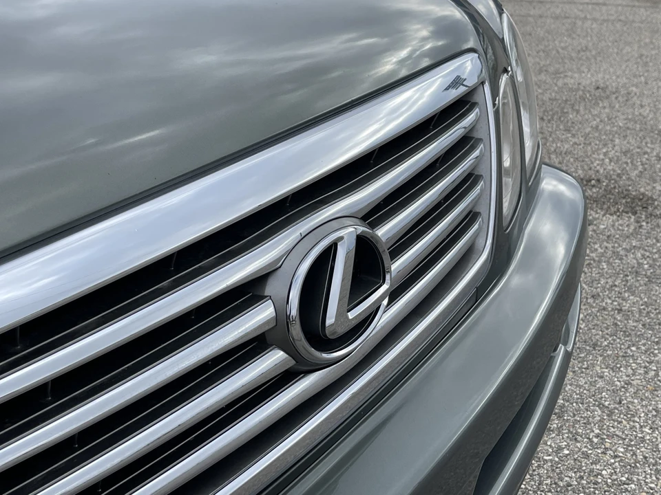 2006 Lexus LX 2nd Gen - Image 24 of 31