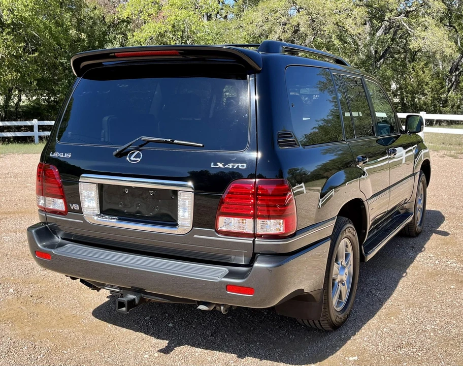 2006 Lexus LX 2nd Gen - Image 23 of 31