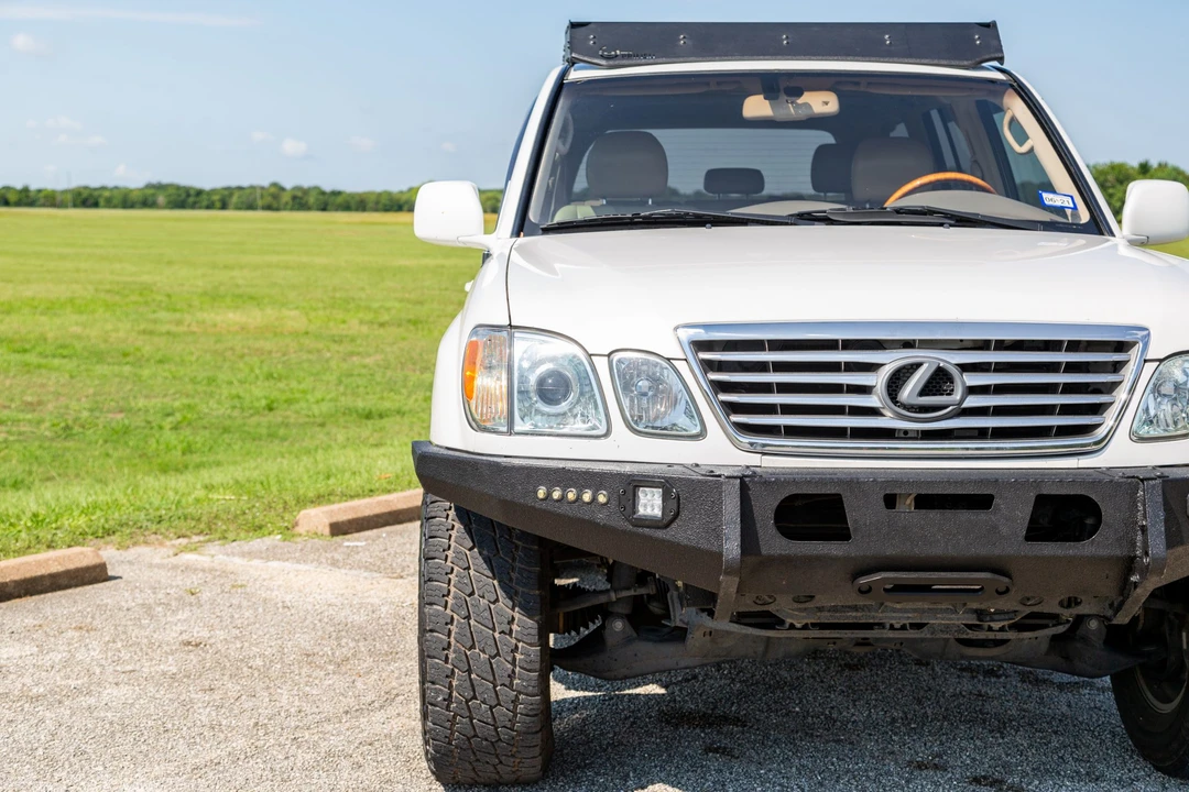 2006 Lexus LX 2nd Gen - Image 15 of 31
