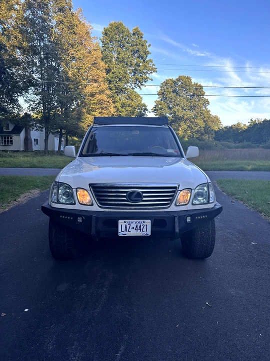 2006 Lexus LX 2nd Gen - Image 18 of 31