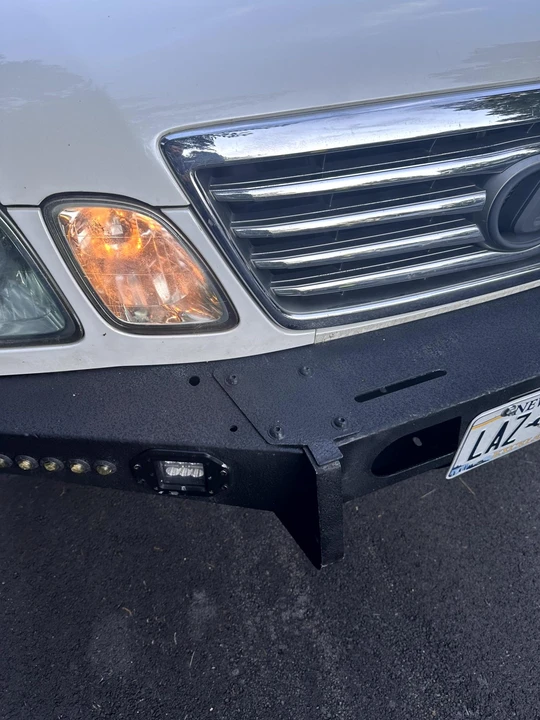 2006 Lexus LX 2nd Gen - Image 22 of 31
