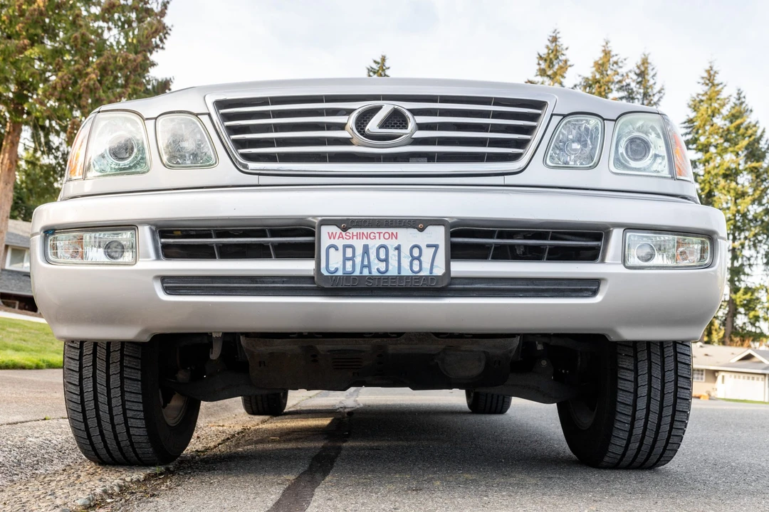 2006 Lexus LX 2nd Gen - Image 20 of 31