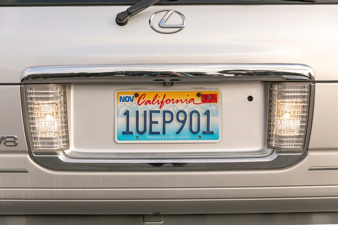2006 Lexus LX 2nd Gen - Image 22 of 31