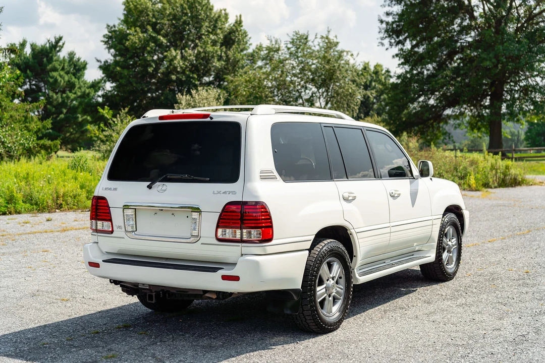 2006 Lexus LX 2nd Gen - Image 31 of 31
