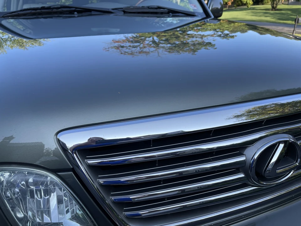 2006 Lexus LX 2nd Gen - Image 23 of 31