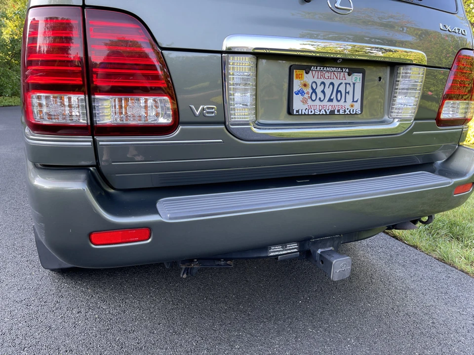 2006 Lexus LX 2nd Gen - Image 17 of 31