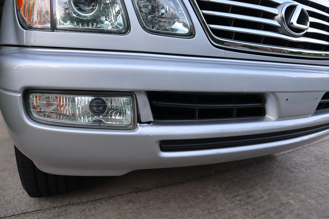 2006 Lexus LX 2nd Gen - Image 22 of 31