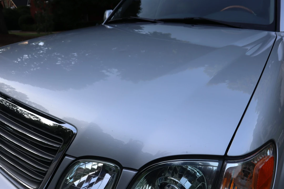 2006 Lexus LX 2nd Gen - Image 20 of 31