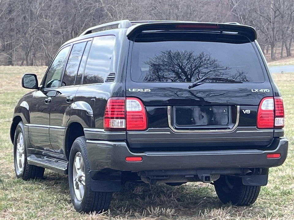 2006 Lexus LX 2nd Gen - Image 20 of 31