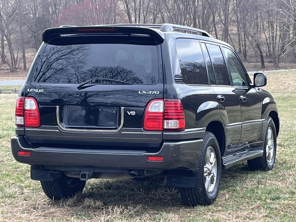 2006 Lexus LX 2nd Gen - Image 22 of 31