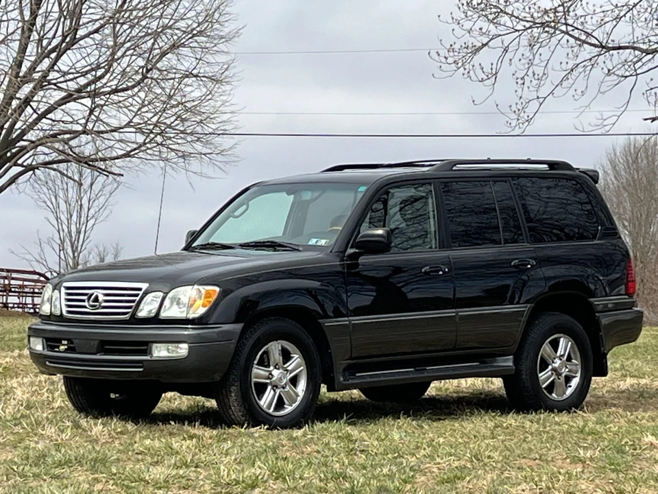 2006 Lexus LX 2nd Gen - Image 7 of 31