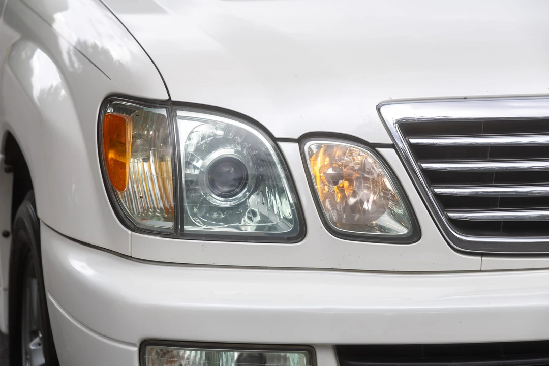 2006 Lexus LX 2nd Gen - Image 31 of 31