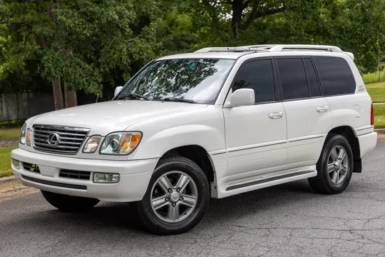 2006 Lexus LX470