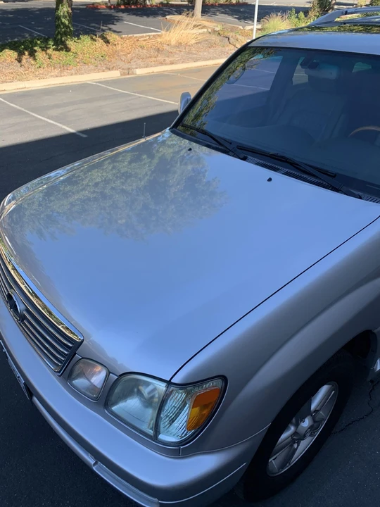 2006 Lexus LX 2nd Gen - Image 11 of 31