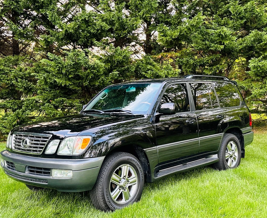 2006 Lexus LX 2nd Gen - Image 7 of 31